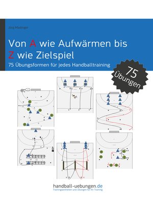 cover image of Von a wie Aufwärmen bis Z wie Zielspiel